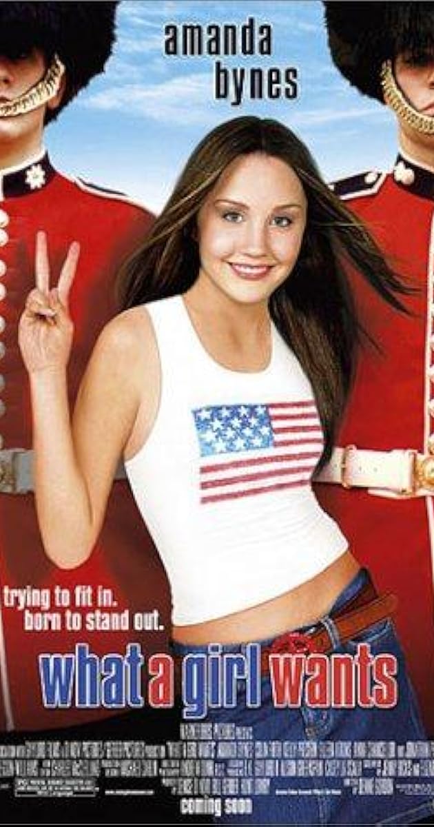 What a Girl Wants (2003) IMDb