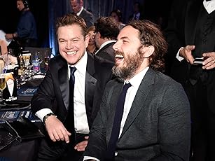 Matt Damon and Casey Affleck