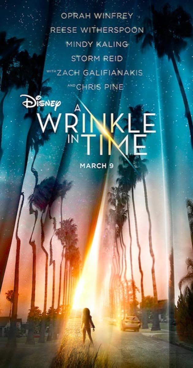 A Wrinkle in Time (2018) - IMDb