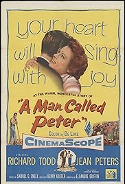 A Man Called Peter Poster