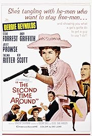 The Second Time Around Poster