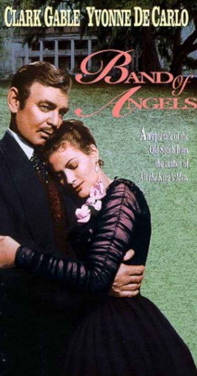 Band of Angels (1957) IMDb