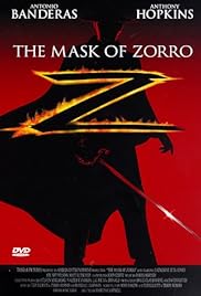 Maska Zorro Poster