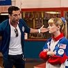 Sebastian Stan and Melissa Rauch in The Bronze (2015)