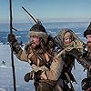 Jakob Oftebro, Kristofer Hivju, and Jonathan Oskar Dahlgren in Birkebeinerne (2016)