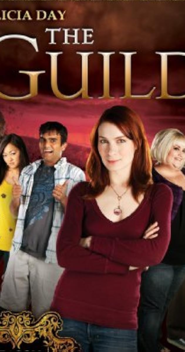 The Guild (TV Series 2007–2013) - IMDb