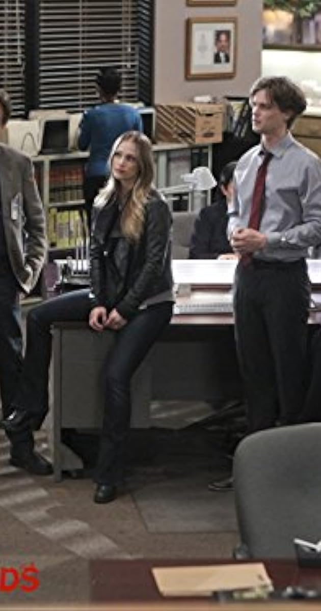 "Criminal Minds" Mr. Scratch (TV Episode 2015) IMDb