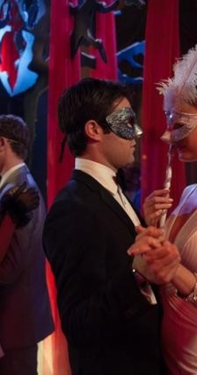 Pictures & Photos from "Revenge" Masquerade (TV Episode 2013) IMDb