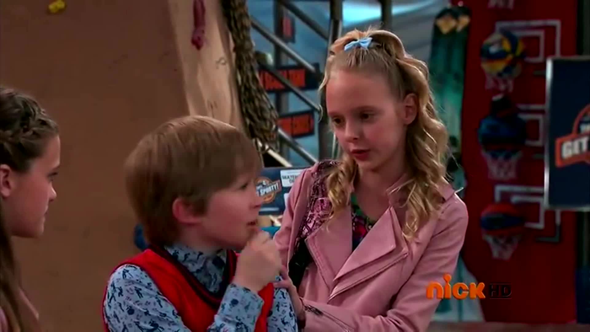 Clip &ldquo;Nicky, Ricky, Dicky & Dawn " Season 2, Episode 2 from Jessica Belkin