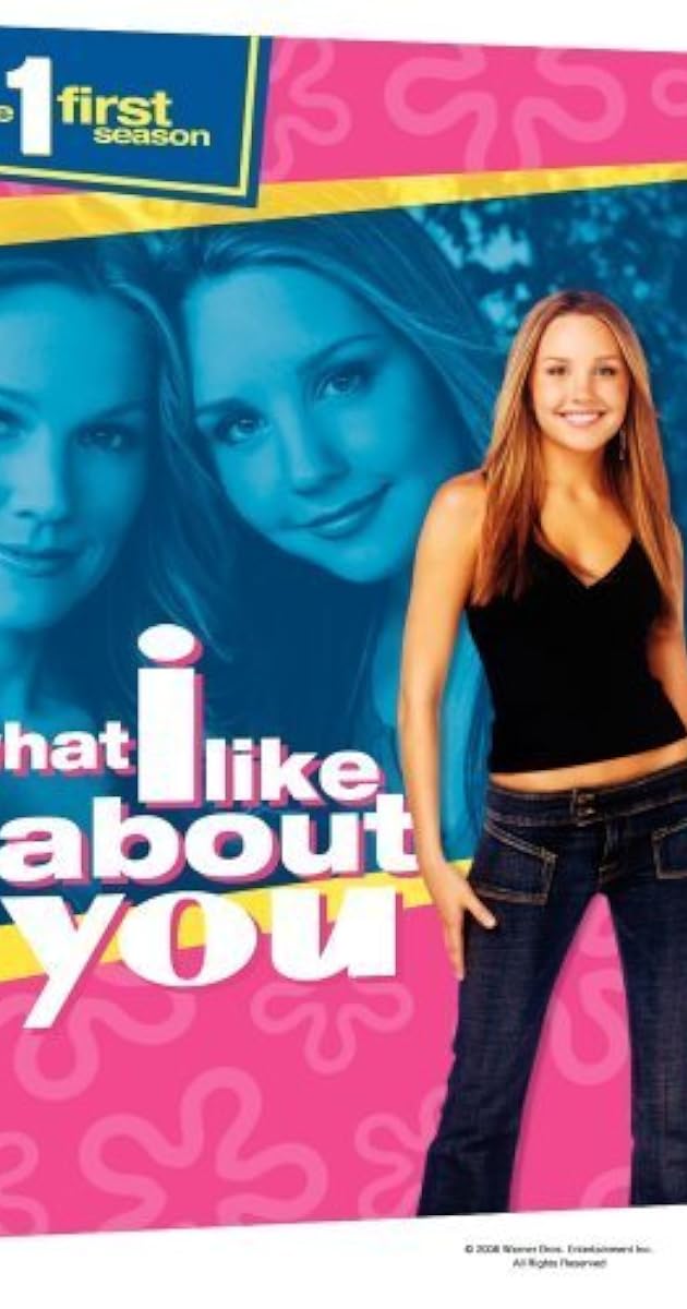 What I Like About You (TV Series 2002–2006) - IMDb