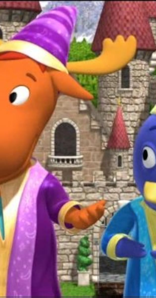 "The Backyardigans" A Giant Problem (TV Episode 2007) IMDb