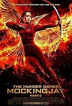 The Hunger Games: Mockingjay - Part 2