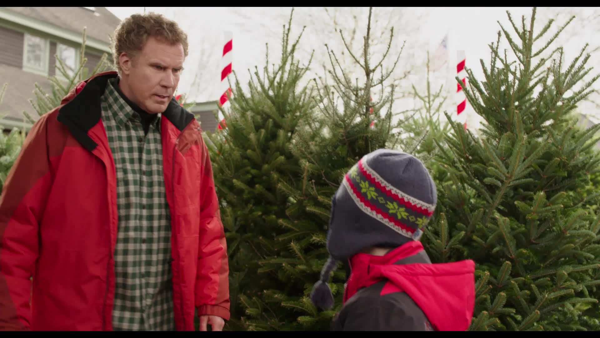 Official Holiday Trailer from Daddy's Home 2 (2017)