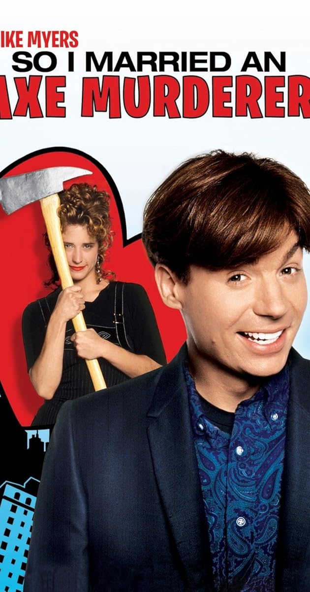So I Married an Axe Murderer (1993) IMDb