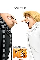 Despicable Me 3 (2017) Poster