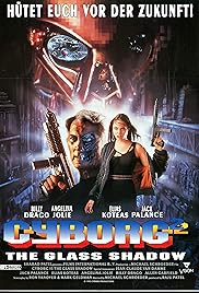 Cyborg 2: Glass Shadow Poster
