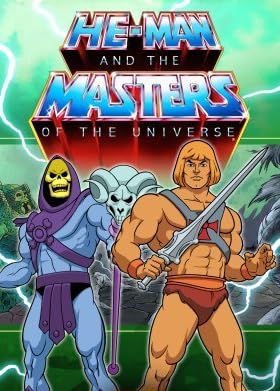 He-Man and the Masters of the Universe