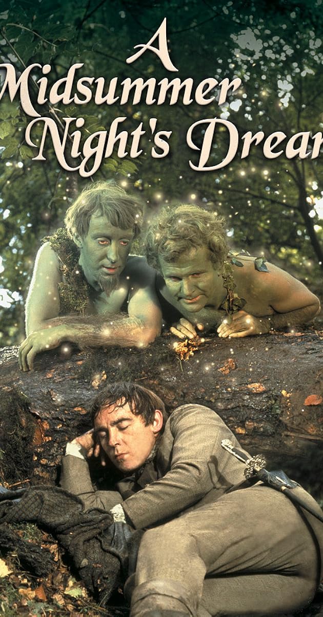 A Midsummer Night�s Dream (1968) IMDb