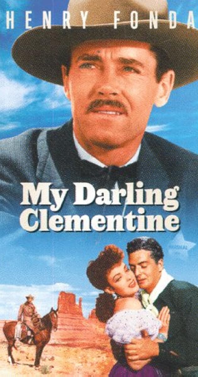 Αποτέλεσμα εικόνας για My Darling Clementine 1946