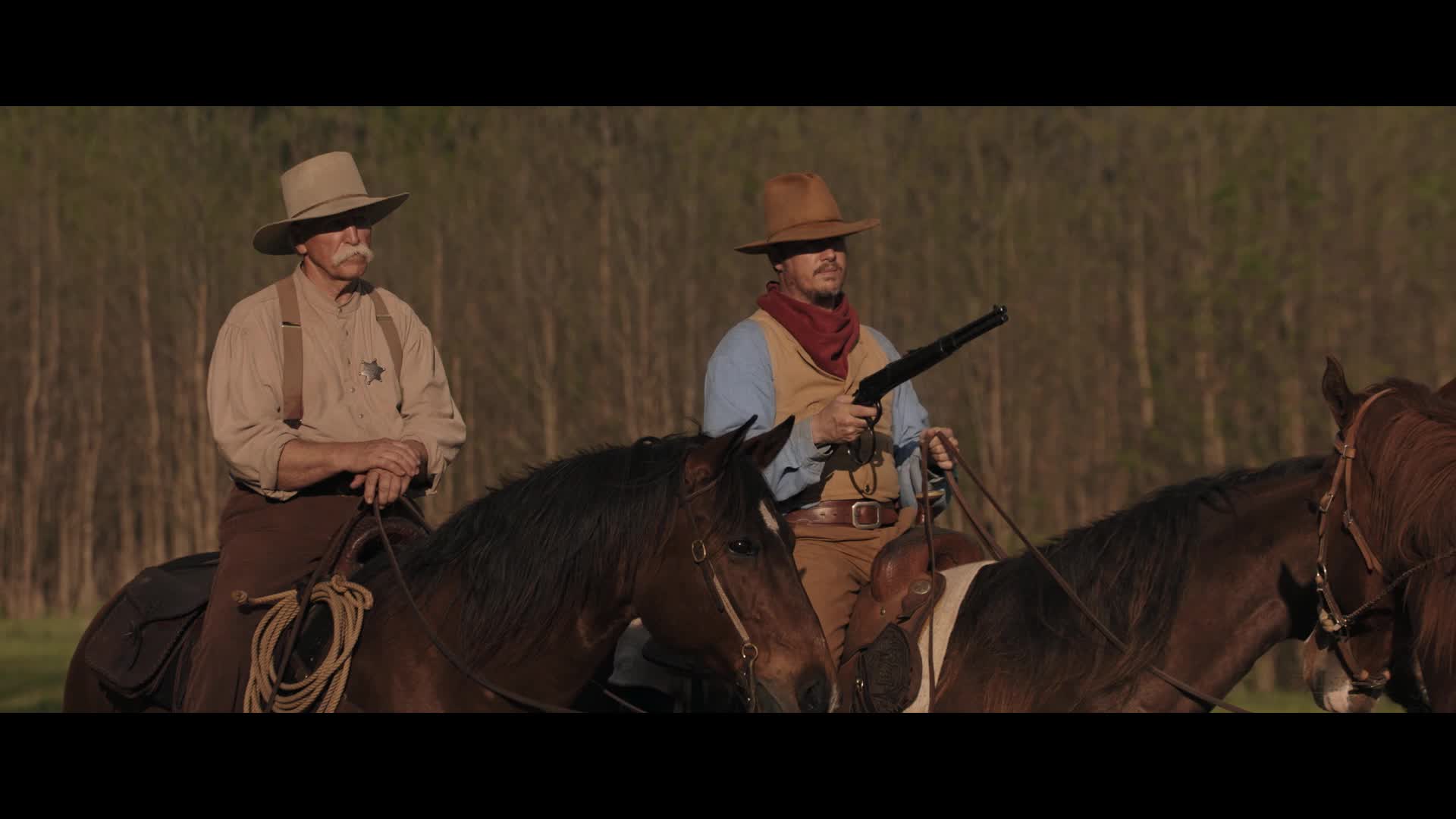 Blood Country Official Trailer 1 from Blood Country (2017)