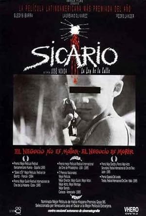 Sicario 1995 with English Subtitles 1