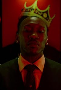 Mahershala Ali, perhaps best known for playing lobbyist Remy Danton on "House of Cards," plays the antagonist in the new Marvel series "Luke Cage." What other roles has he played over the years?