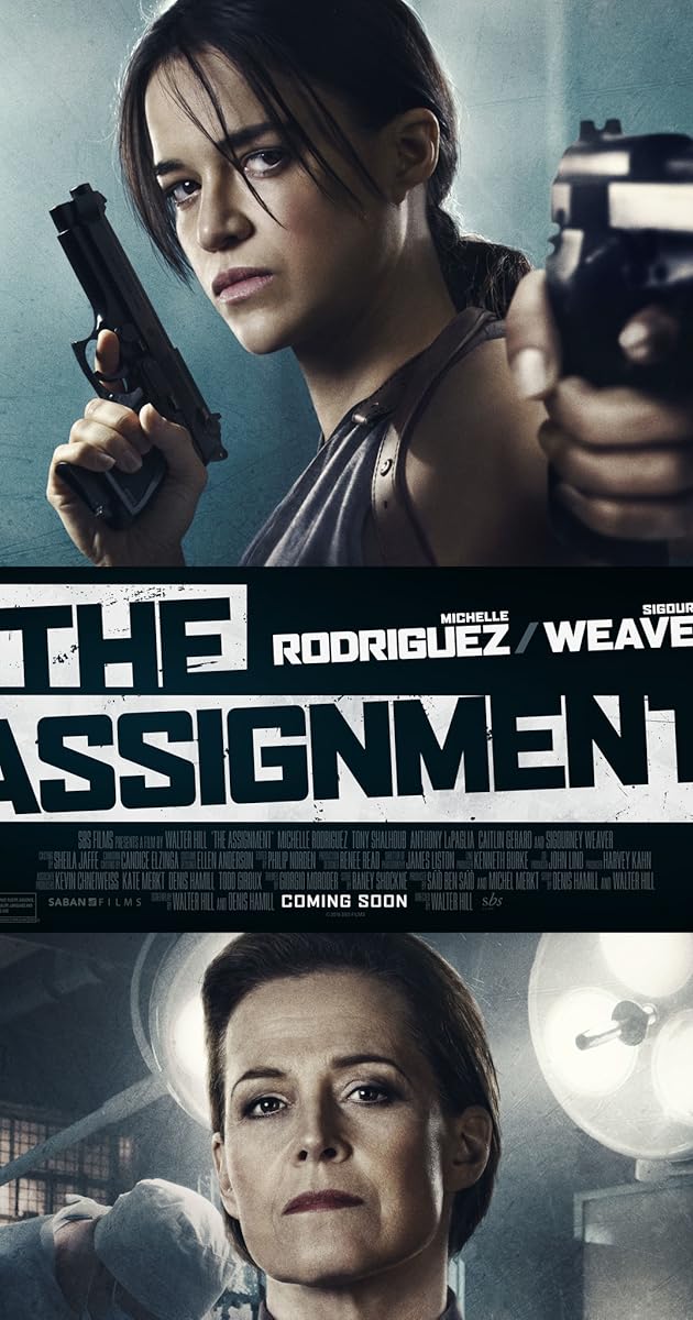 The assignment movie image