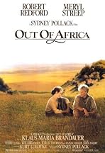 Out of Africa