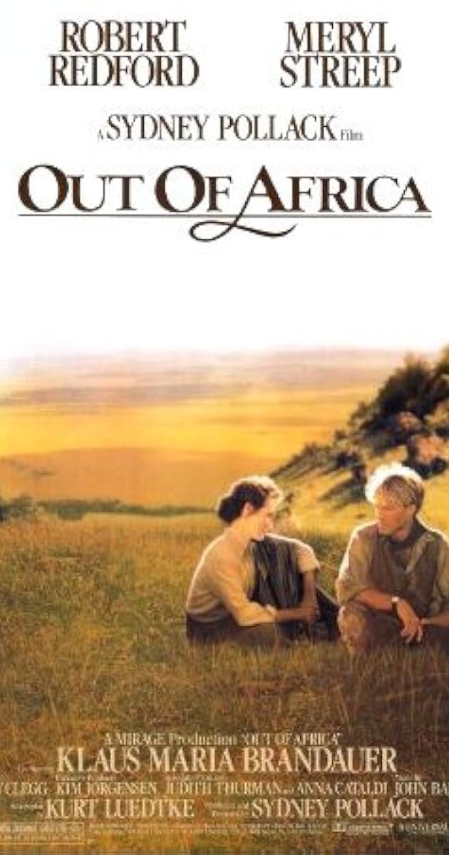 Out of Africa (1985) Quotes IMDb