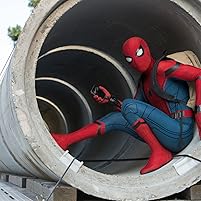 Tom Holland in Spider-Man: Homecoming (2017)