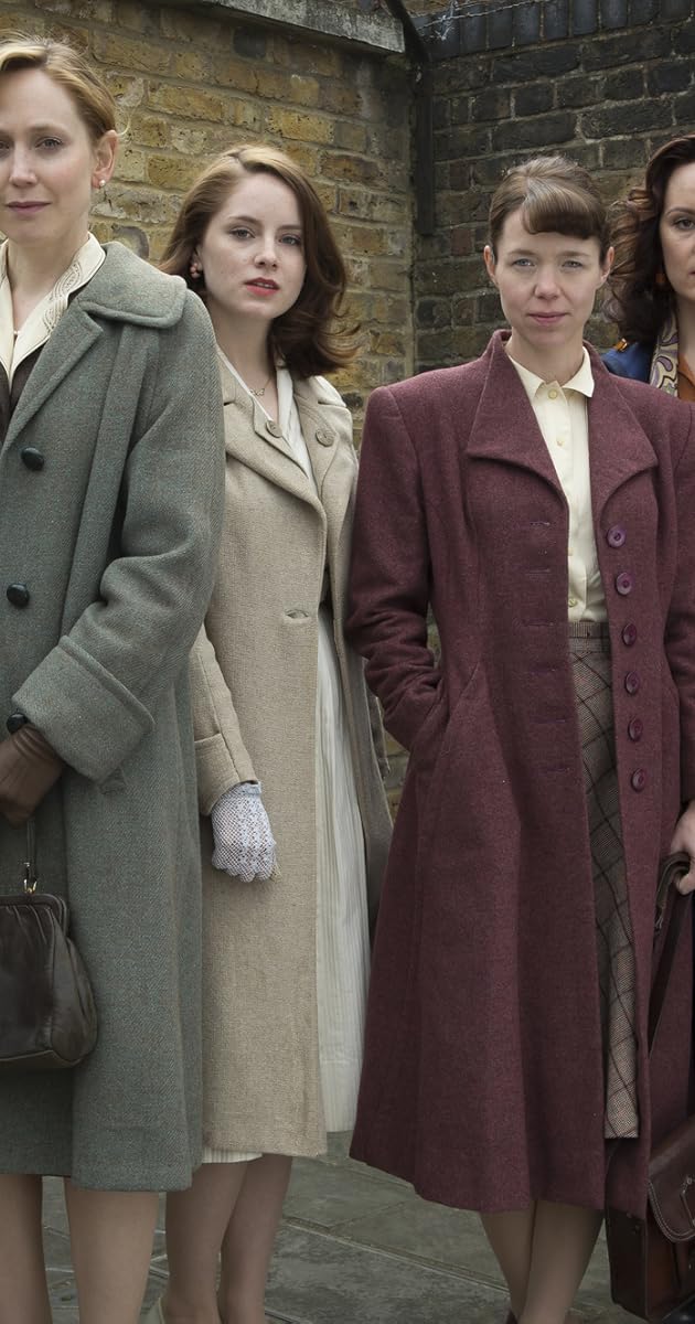 Pictures & Photos from The Bletchley Circle (TV Series 20122014) IMDb