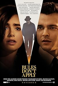 An unconventional love story of an aspiring actress, her determined driver, and the eccentric billionaire who they work for.