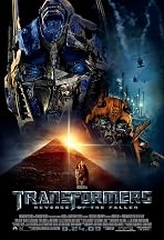 Transformers: Revenge of the Fallen