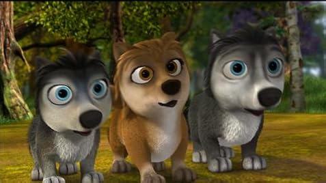 Alpha and Omega 5: Family Vacation (2015) - IMDb