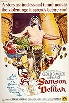 Image of Samson and Delilah