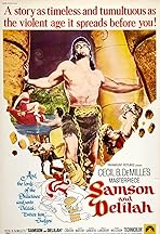 Samson and Delilah