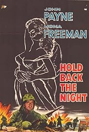 Hold Back the Night Poster