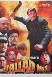 Jallad No. 1 Poster