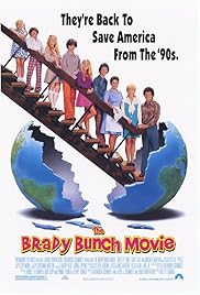The Brady Bunch Movie Poster