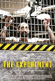 The Experiment (2010) - IMDb