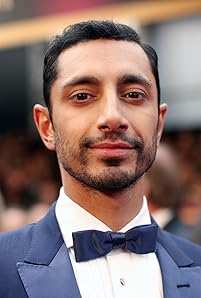 Riz Ahmed at an event for The 89th Annual Academy Awards (2017)