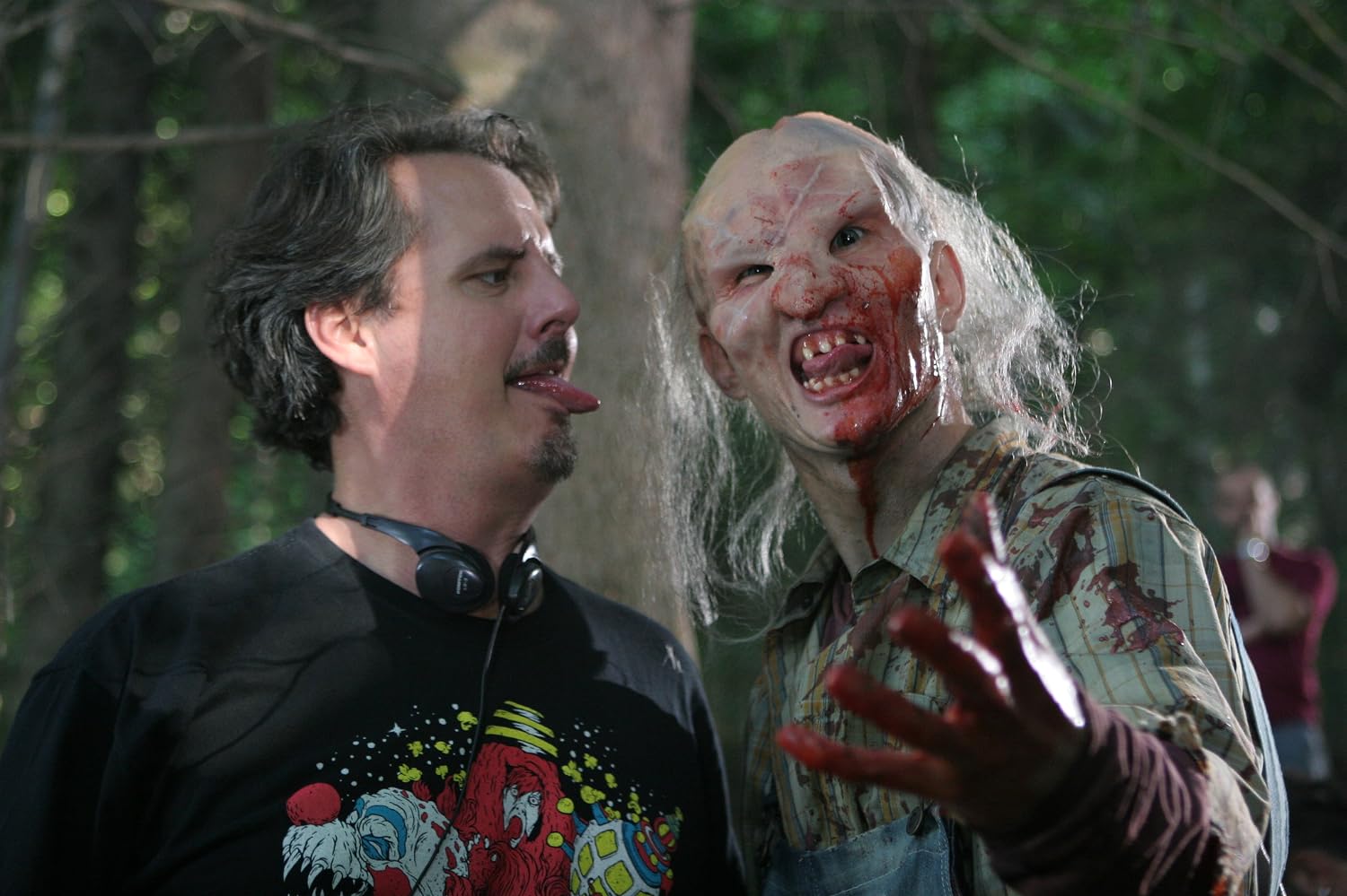 فيلم الرعب والاثارة Wrong Turn 3 Left For Dead 2009
