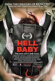 Hell Baby Poster