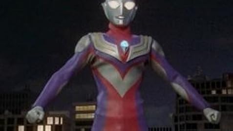 Ultraman: Tiga (TV Series 1996–1997) - IMDb