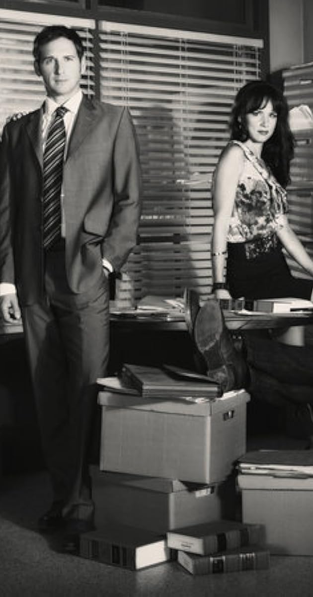 Pictures & Photos from The Firm (TV Series 2012 ) IMDb