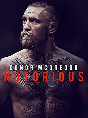 Conor McGregor: Notorious poster