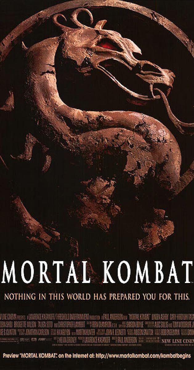 Mortal Kombat 1995 Streaming Mortal Kombat (1995) - IMDb