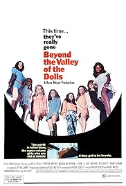 Beyond the Valley of the Dolls Poster
