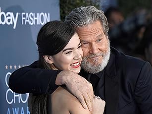 Jeff Bridges and Hailee Steinfeld