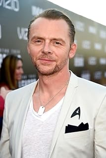 Simon Pegg Picture